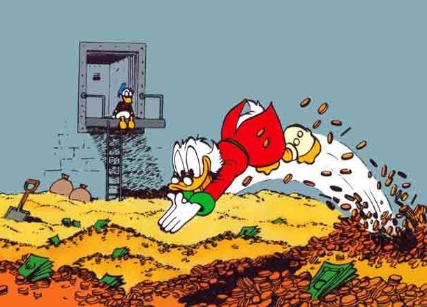 Scrooge McDuck